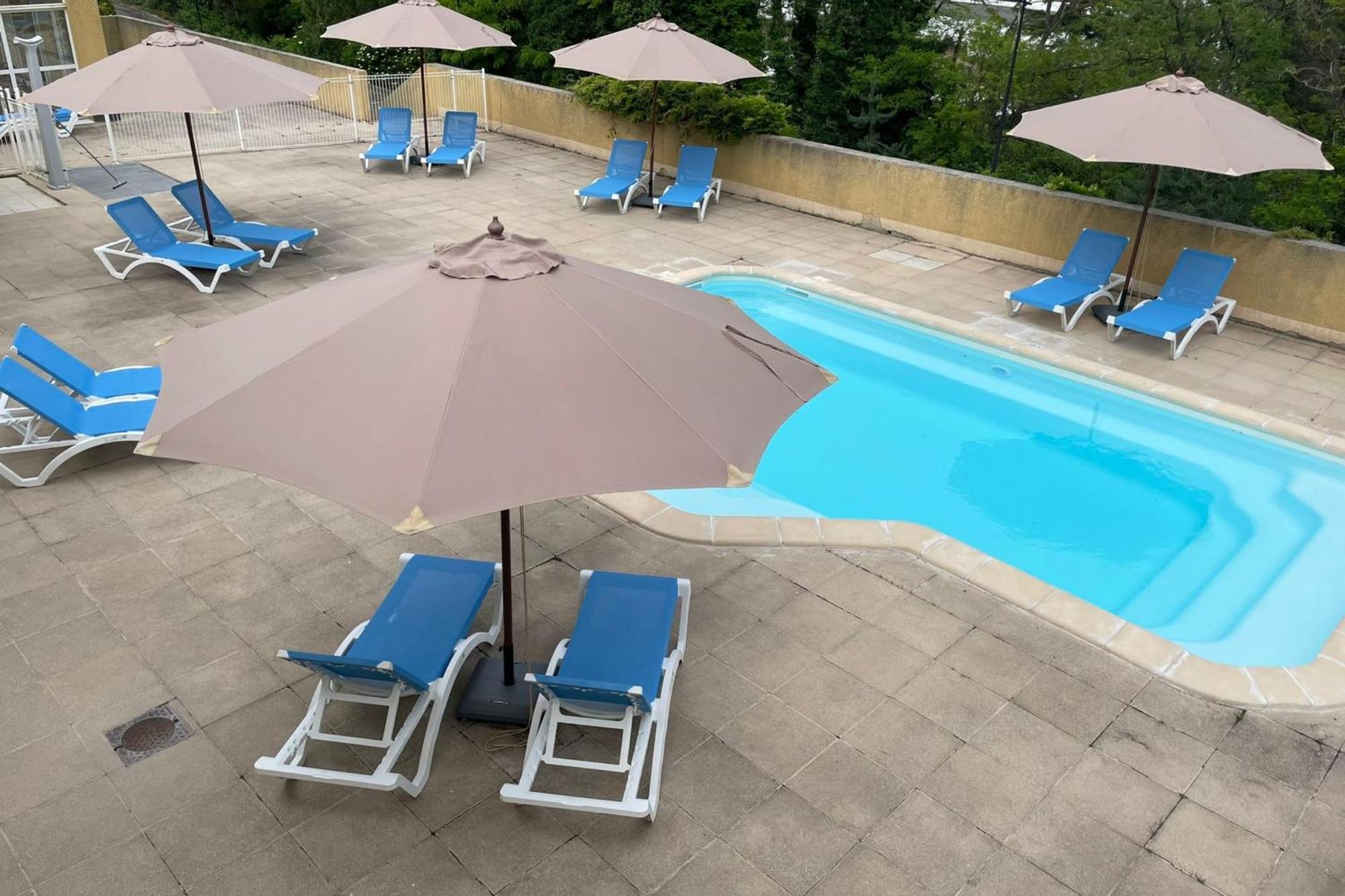 G34 Les Naiades- 2 Bedrooms For 5 People ! Avene Eksteriør billede